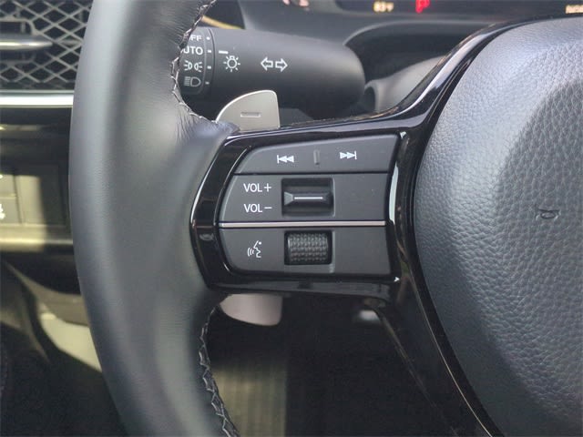 Thumbnail: 2025 Acura ADX - 31