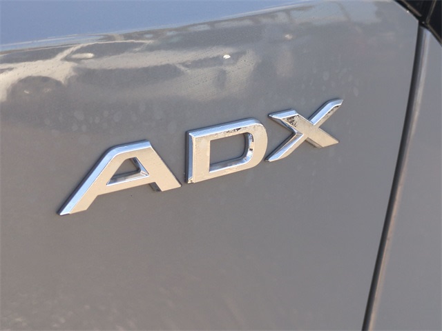 Thumbnail: 2025 Acura ADX - 25