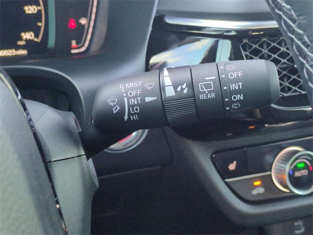 Thumbnail: 2025 Acura ADX - 33