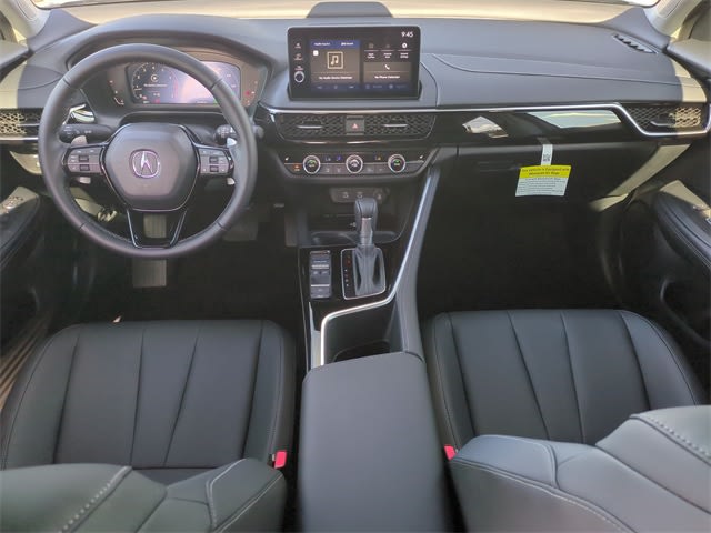 Thumbnail: 2025 Acura ADX - 10