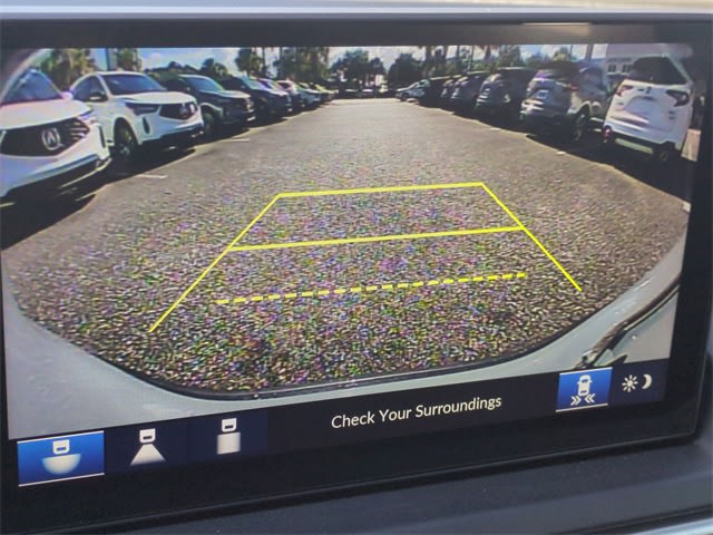 Thumbnail: 2025 Acura ADX - 35