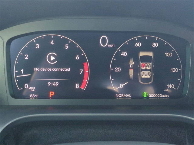 Thumbnail: 2025 Acura ADX - 17