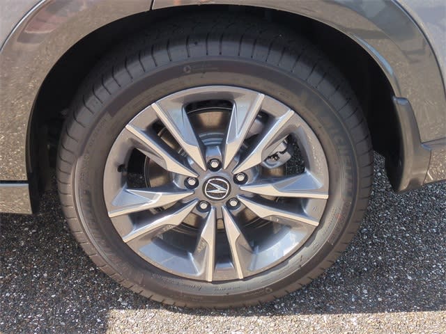 Thumbnail: 2025 Acura ADX - 26