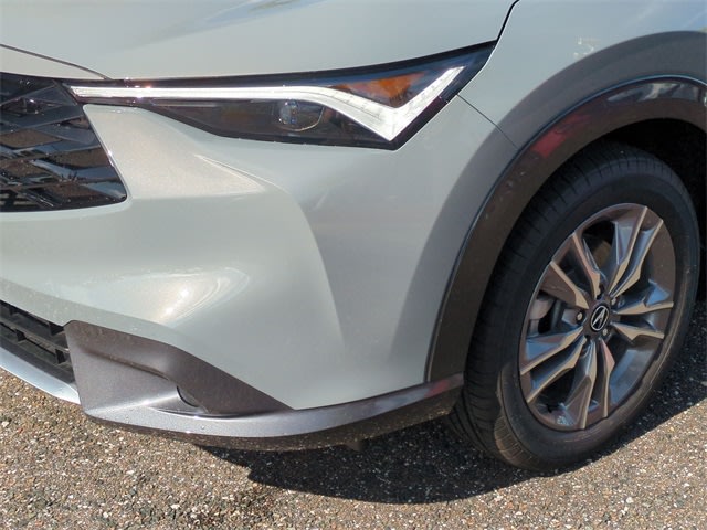 Thumbnail: 2025 Acura ADX - 8