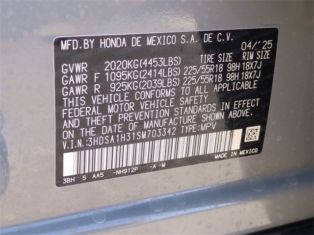 Thumbnail: 2025 Acura ADX - 20