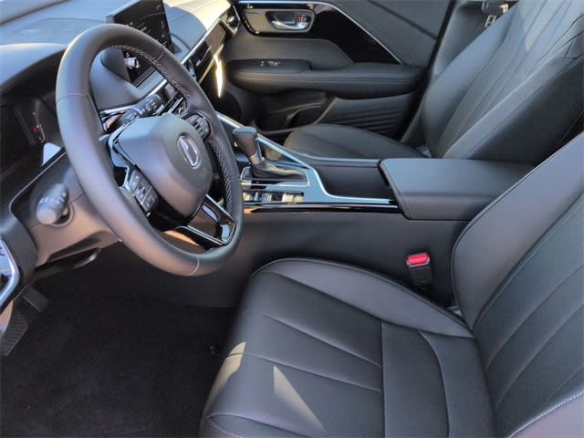 Thumbnail: 2025 Acura ADX - 11