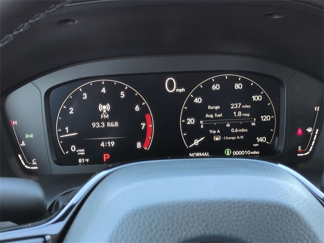 Thumbnail: 2025 Acura ADX - 18