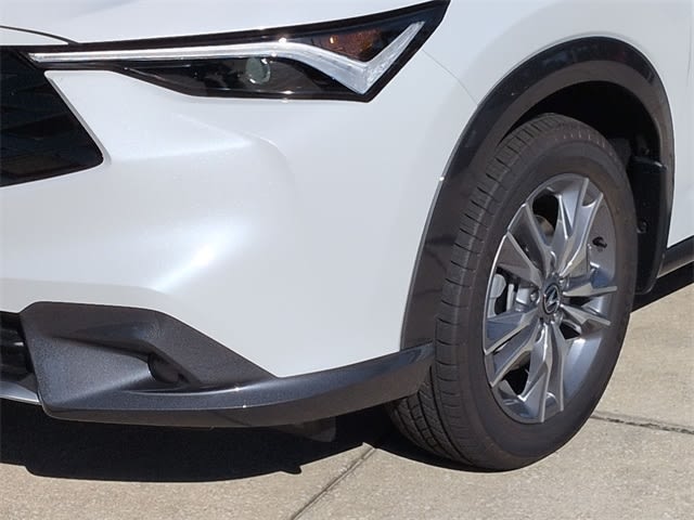 Thumbnail: 2025 Acura ADX - 8