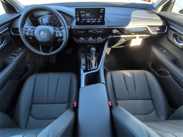 Thumbnail: 2025 Acura ADX - 10