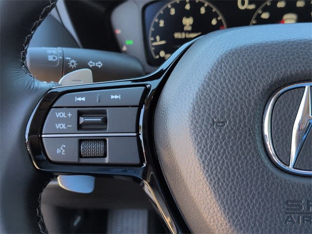 Thumbnail: 2025 Acura ADX - 33