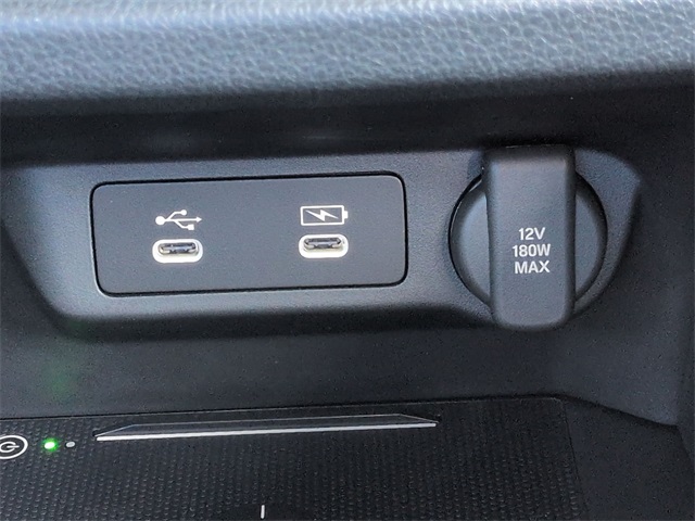 Thumbnail: 2025 Acura ADX - 38