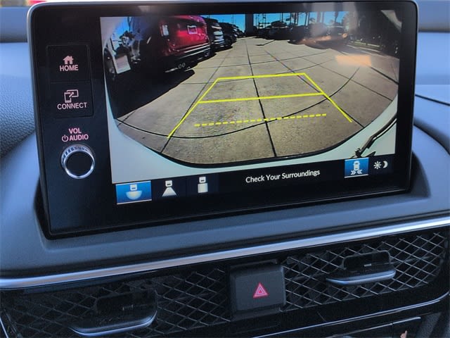 Thumbnail: 2025 Acura ADX - 36