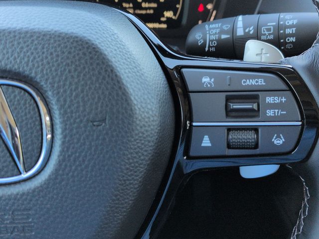 Thumbnail: 2025 Acura ADX - 34