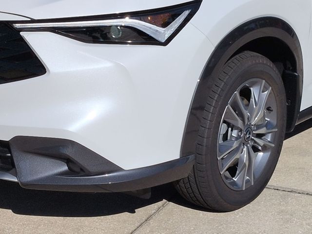 Thumbnail: 2025 Acura ADX - 8