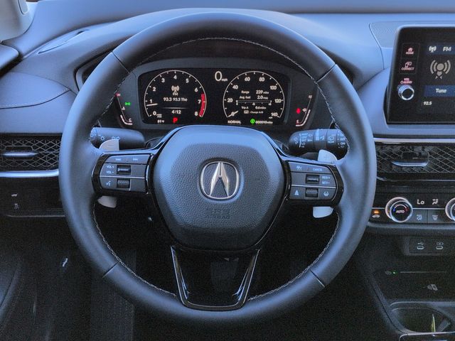 Thumbnail: 2025 Acura ADX - 14