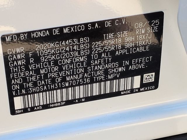 Thumbnail: 2025 Acura ADX - 21