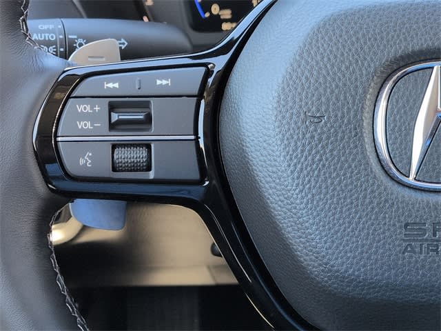 Thumbnail: 2025 Acura ADX - 31