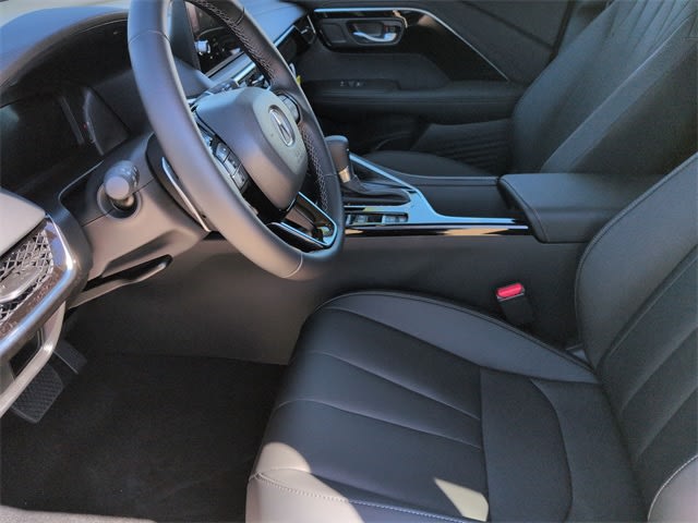 Thumbnail: 2025 Acura ADX - 11