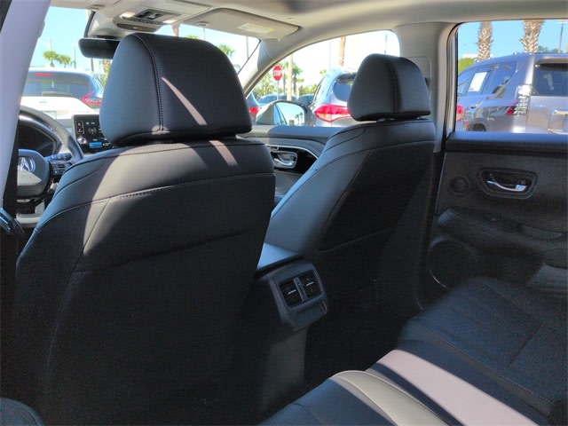 Thumbnail: 2025 Acura ADX - 13