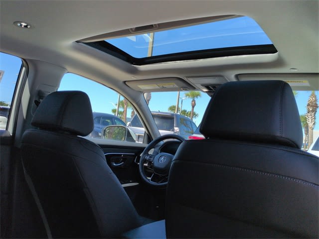 Thumbnail: 2025 Acura ADX - 30