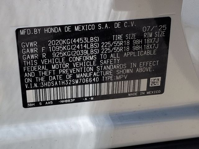 Thumbnail: 2025 Acura ADX - 20
