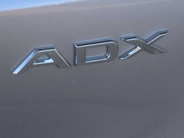 Thumbnail: 2025 Acura ADX - 27
