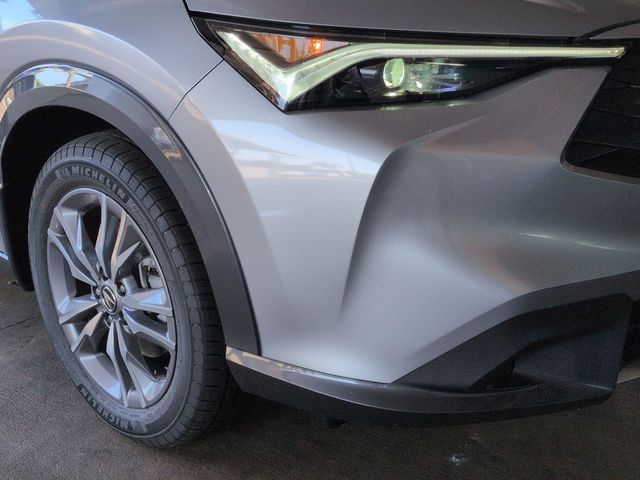 Thumbnail: 2025 Acura ADX - 7