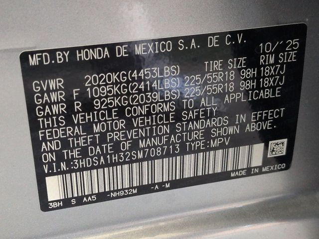 Thumbnail: 2025 Acura ADX - 21