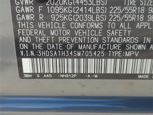 Thumbnail: 2025 Acura ADX - 19