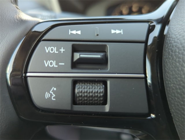 Thumbnail: 2025 Acura ADX - 31