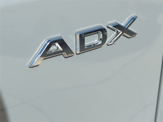 Thumbnail: 2025 Acura ADX - 25