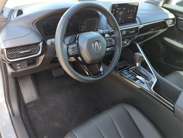 Thumbnail: 2025 Acura ADX - 2