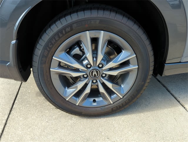 Thumbnail: 2025 Acura ADX - 8