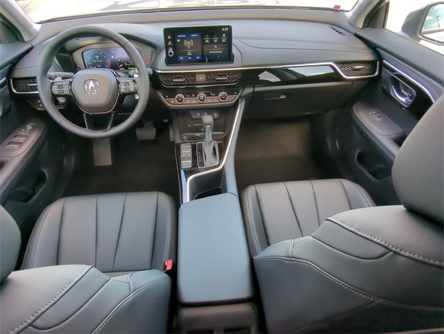 Thumbnail: 2025 Acura ADX - 10