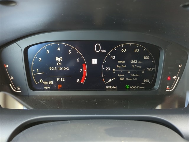 Thumbnail: 2025 Acura ADX - 18