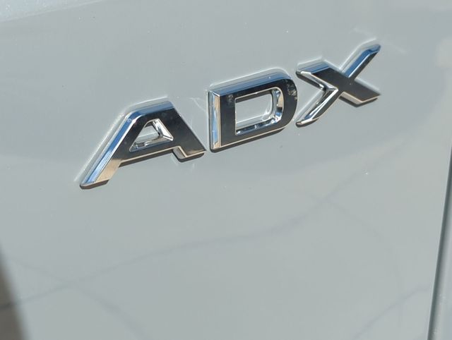 Thumbnail: 2025 Acura ADX - 25