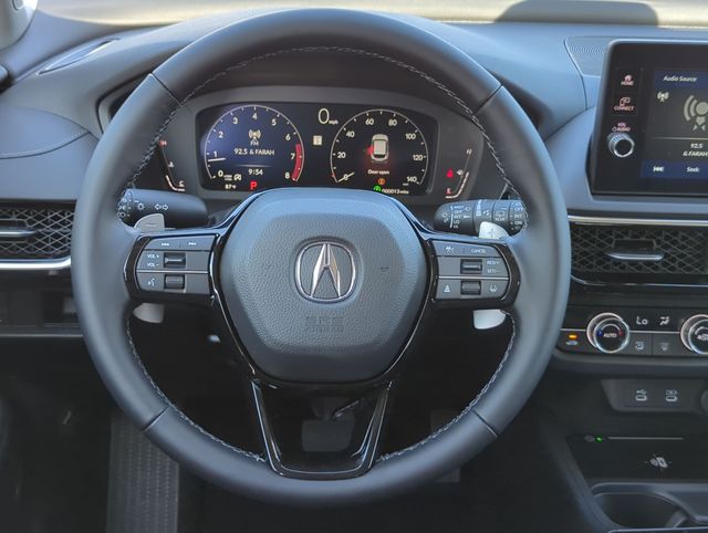 Thumbnail: 2025 Acura ADX - 14