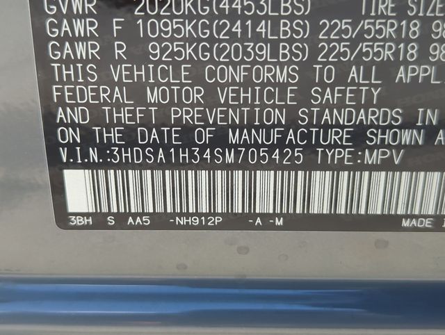 Thumbnail: 2025 Acura ADX - 19