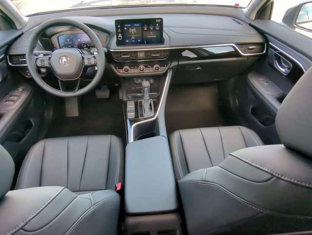 Thumbnail: 2025 Acura ADX - 10