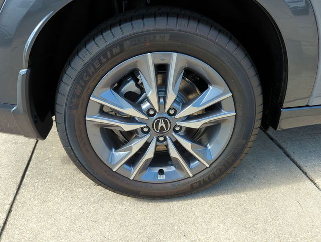 Thumbnail: 2025 Acura ADX - 8