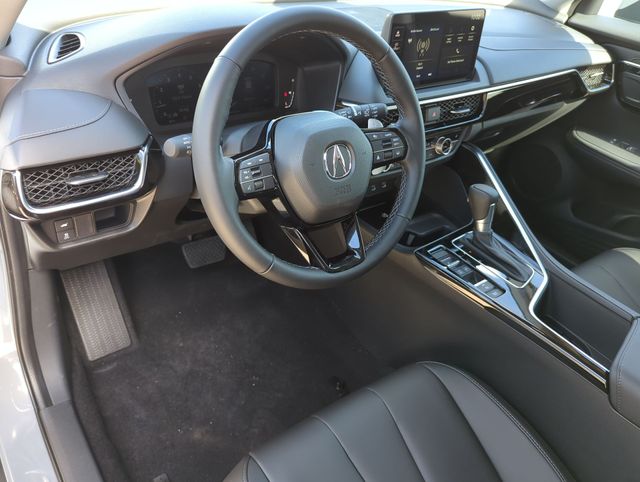Thumbnail: 2025 Acura ADX - 2