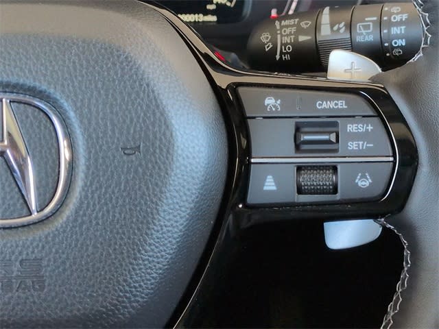 Thumbnail: 2025 Acura ADX - 33