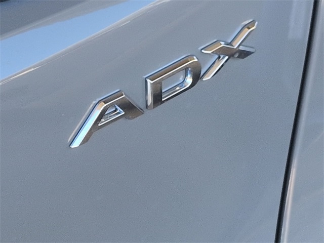 Thumbnail: 2025 Acura ADX - 26