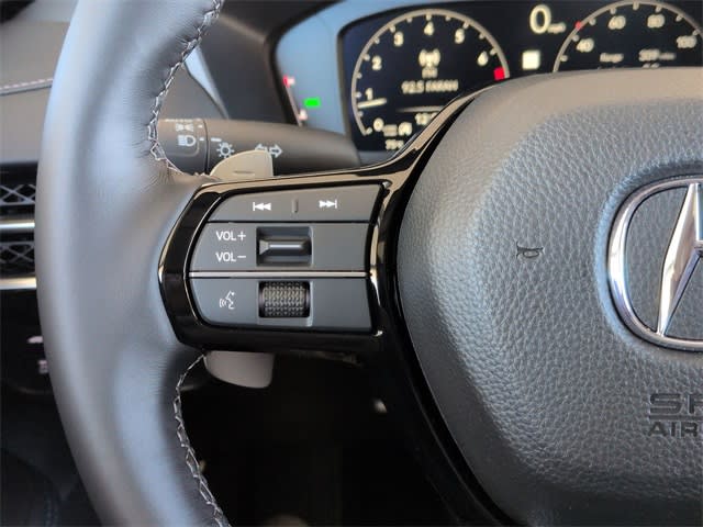 Thumbnail: 2025 Acura ADX - 32