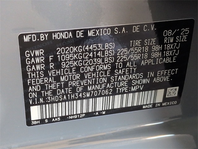 Thumbnail: 2025 Acura ADX - 21