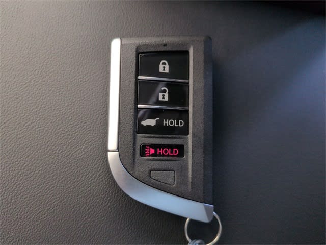 Thumbnail: 2025 Acura ADX - 38