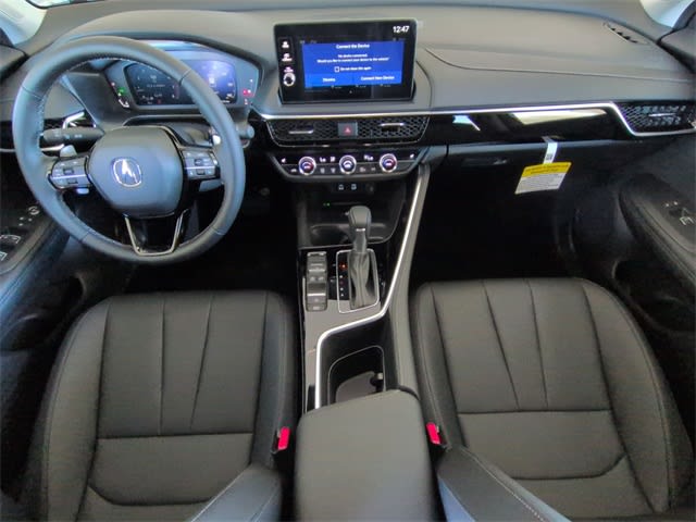 Thumbnail: 2025 Acura ADX - 10