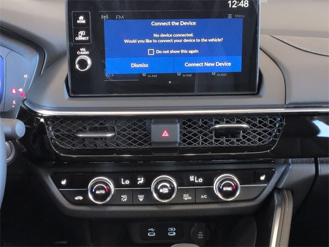 Thumbnail: 2025 Acura ADX - 16