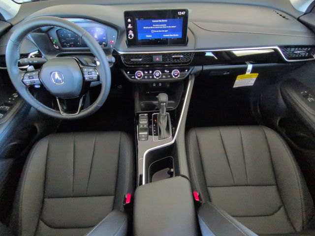 Thumbnail: 2025 Acura ADX - 10