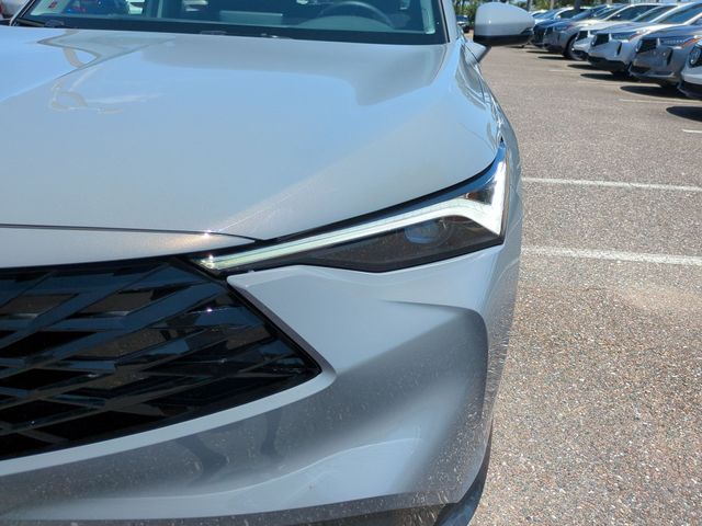 Thumbnail: 2025 Acura ADX - 25